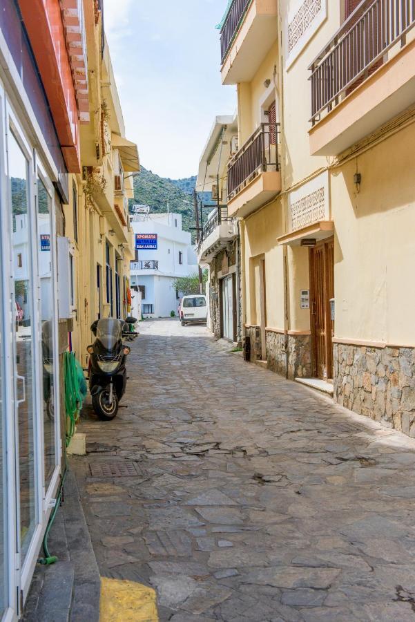 Elounda Square Home Exterior photo